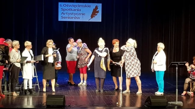 Tczew - Podwójny sukces Aktorów Trzeciego Wieku - nagroda i Grand Prix festiwalu