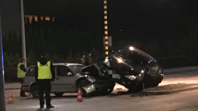 Tczew - Dwa niebezpieczne zdarzenia drogowe na terenie powiatu