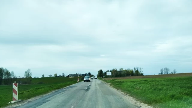 Tczew - Drogą rowerową pojedziemy aż do Godziszewa