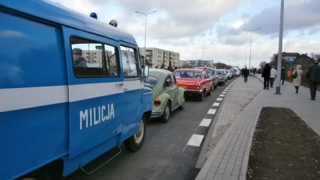 Tczew - Można jeździć. Nowy fragment alei Kociewskiej otwarty