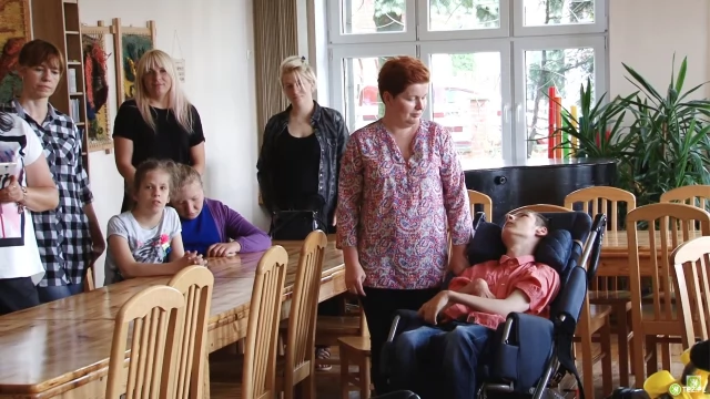 Tczew - Dzieciaki obdarowane w ramach akcji "Spełniamy marzenia"