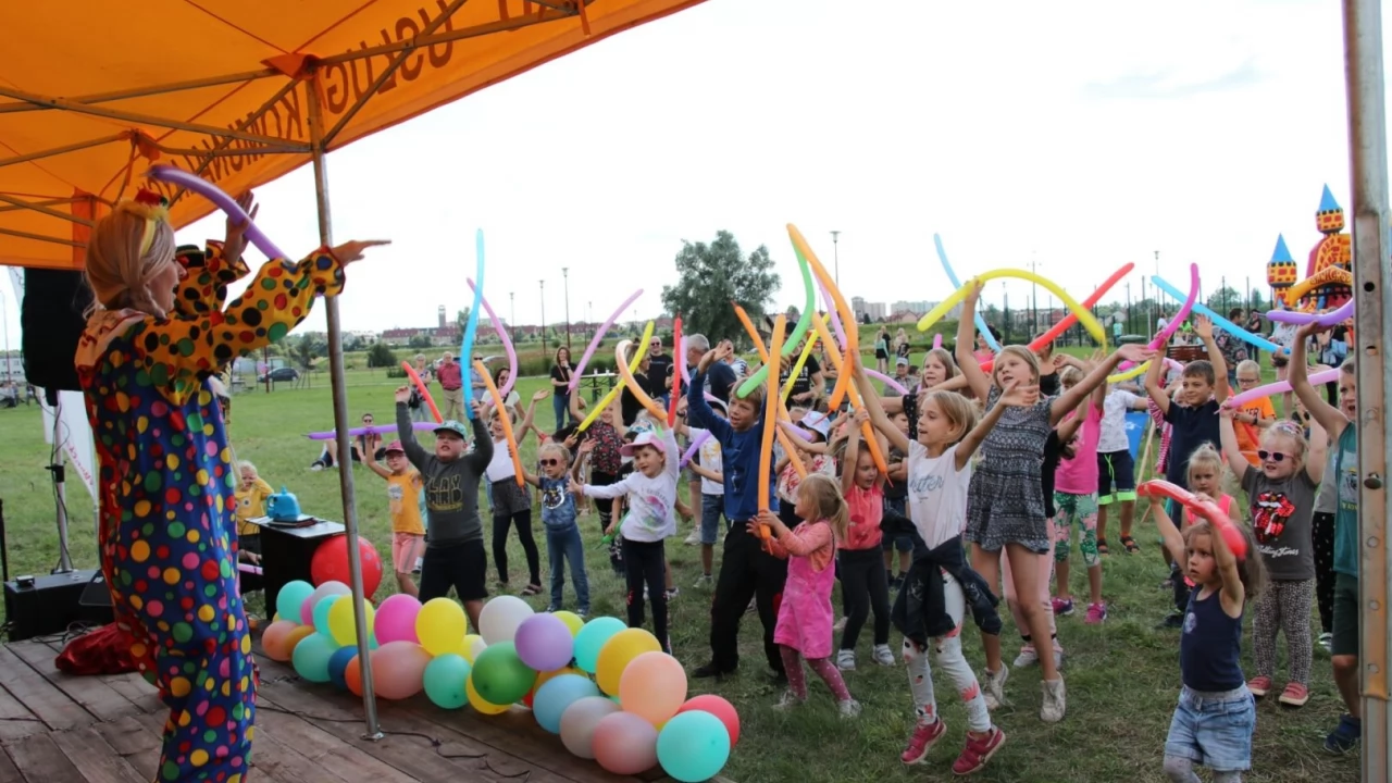 Tczew - Kultura w sąsiedztwie na os. Staszica