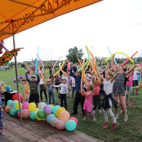 Tczew - Kultura w sąsiedztwie na os. Staszica