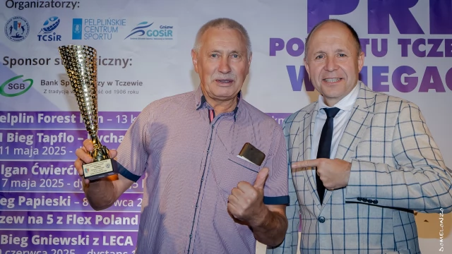 Tczew - Grand Prix Powiatu Tczewskiego w biegach - 11 zmagań za nami