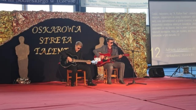 Tczew - "Oskarowa Strefa Talentu" w II LO