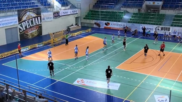 Tczew - Start Elbląg - Sambor Tczew 2013 (wideo)