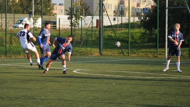 Tczew - ALPN - wyniki kolejnych rozgrywek