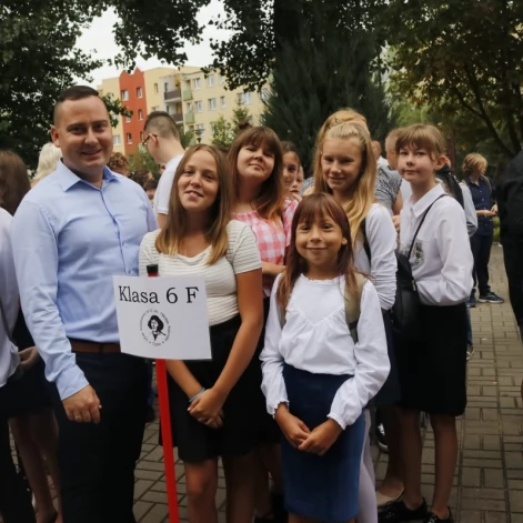 Tczew - Nowy rok szkolny rozpoczęty!
