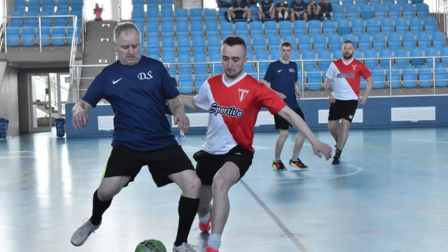 Tczew - Grand Prix Powiatu Tczewskiego w Futsalu za nami
