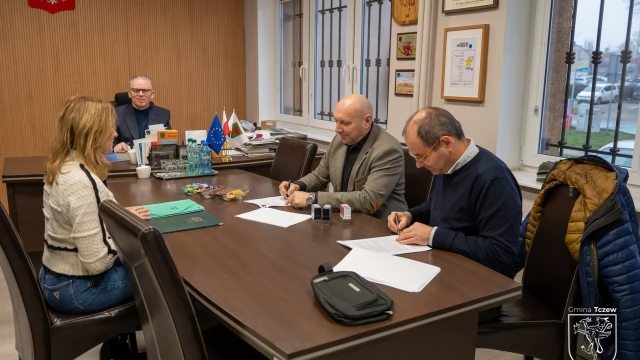 Tczew - Będzie remont ulicy Brzozowej w Szpęgawie