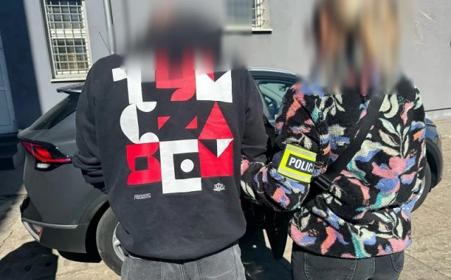 Tczew - Uderzył swoją ofiarę i ukradł pieniądze oraz dokumenty. Ale to nie wszystko