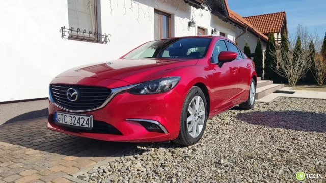 Tczew - Mazda 6 III 2.0 | 165 KM | Aut | salon Polska,