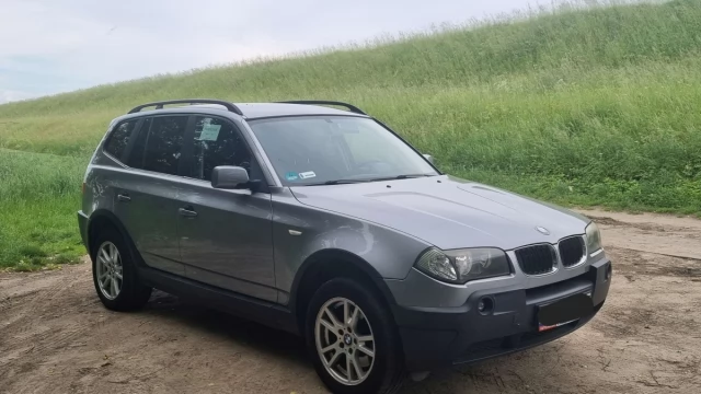 Tczew - Sprzedam BMW X3 (E83)