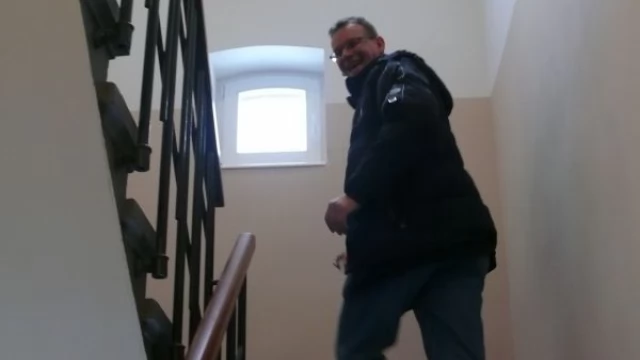 Tczew - Dziewięć rodzin odebrało klucze. Kamienica na Zamkowej jak nowa