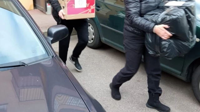 Tczew - Kolejne akcje pomocowe - zbiórki w Tczewie i Wiślacy na granicy