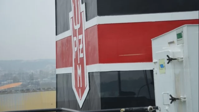 Tczew - 9 tysięcy ton "Kociewia" pływa po morzach i oceanach (galeria zdjęć)