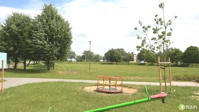 Tczew - Na Czyżykowie powstanie wodny plac zabaw