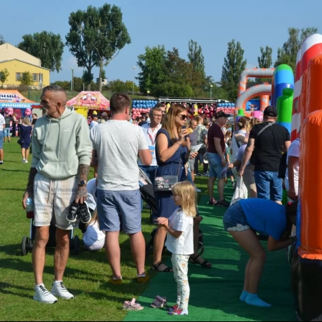 Tczew - Rodzinny Piknik Charytatywny