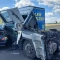 Tczew - Dwie ciężarówki i osobówka zderzyły się na A1
