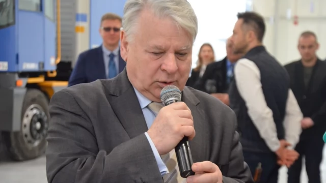 Tczew - Największa fabryka okien w Polsce z nowym Centrum Dystrybucyjnym