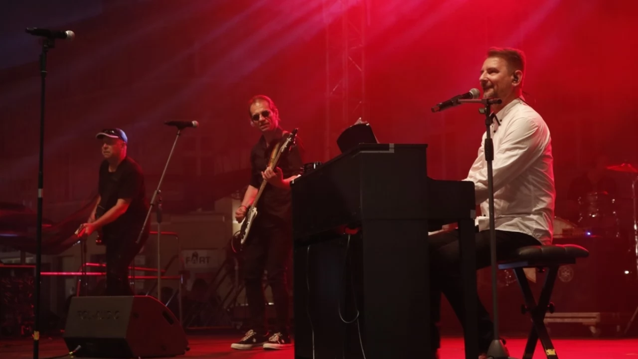 Tczew - In Memoriam Festiwal Grzegorza Ciechowskiego