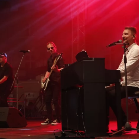 Tczew - In Memoriam Festiwal Grzegorza Ciechowskiego