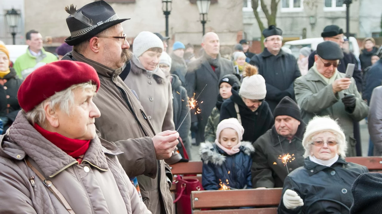 Tczew - Miejskie spotkanie opłatkowe