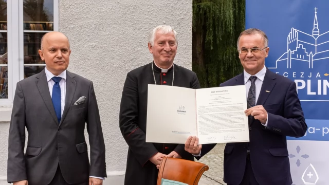 Tczew - W Pelplinie ma powstać Muzeum Zbrodni Szpęgawskiej