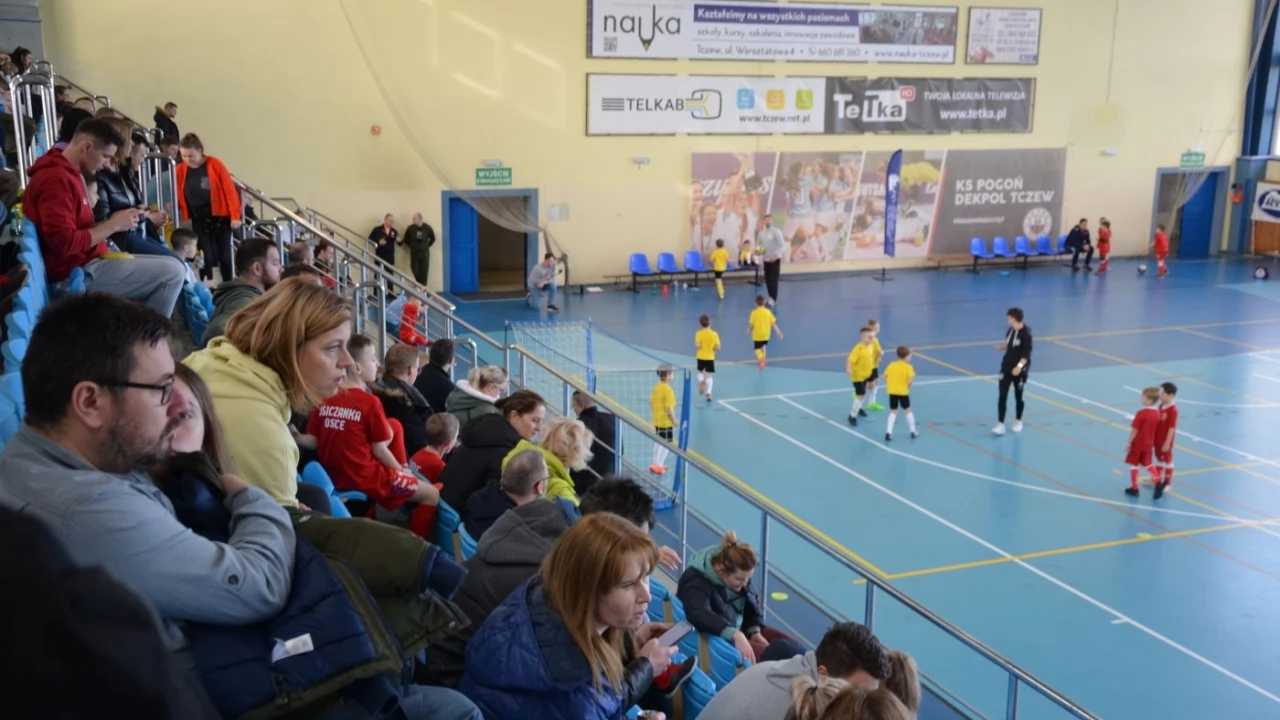 Tczew - Unia Cup - rocznik 2016