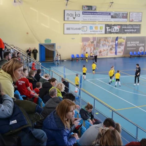 Tczew - Unia Cup - rocznik 2016