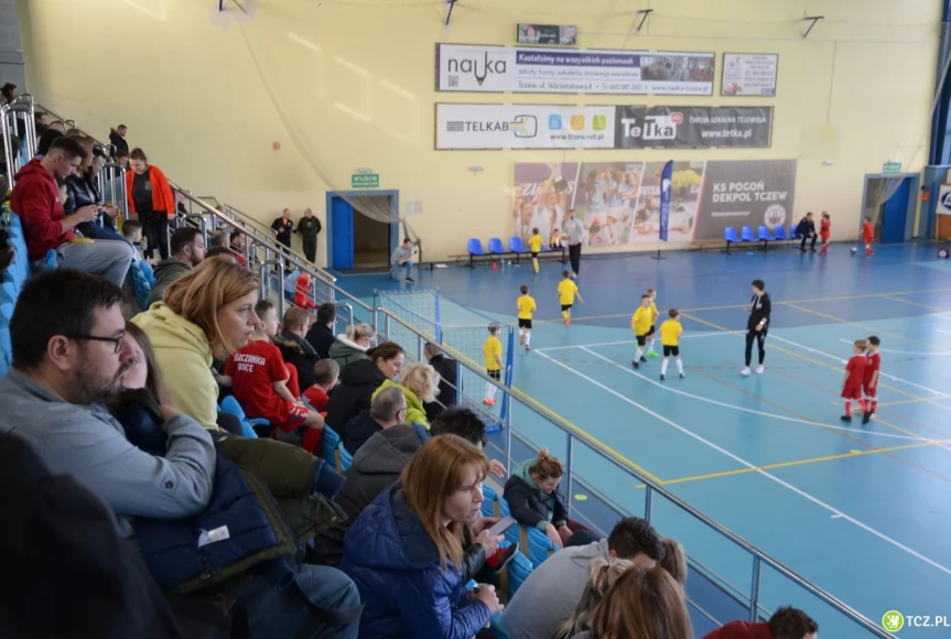 Tczew - Unia Cup - rocznik 2016