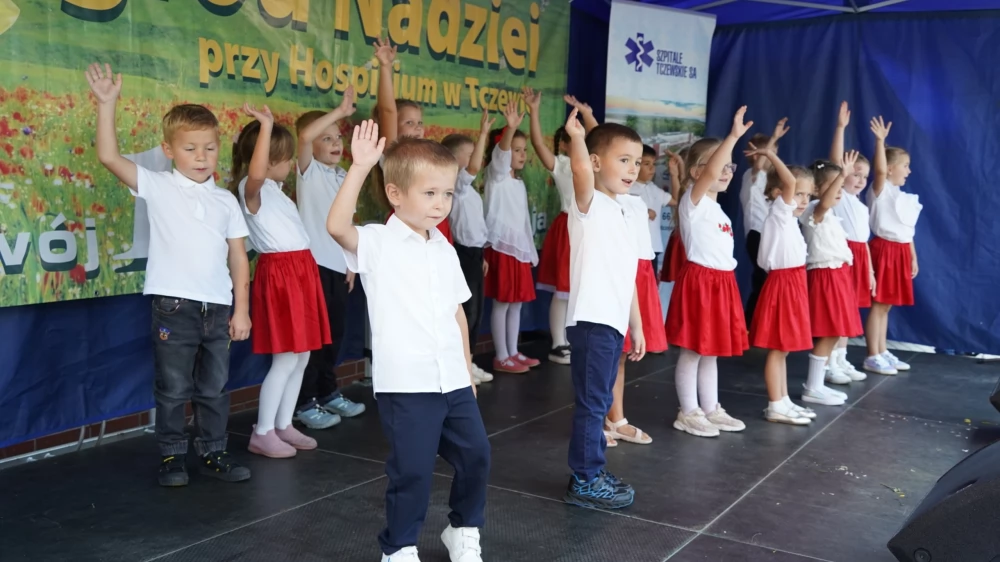 Tczew - Festyn Ogrody Nadziei