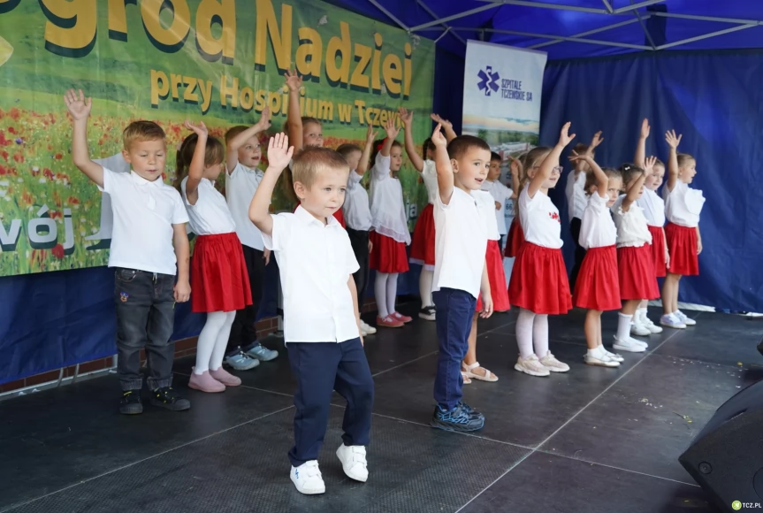 Tczew - Festyn Ogrody Nadziei