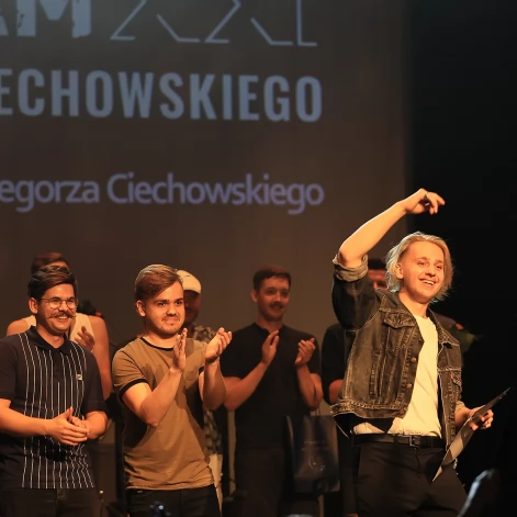 Tczew - In Memoriam Festiwal Grzegorza Ciechowskiego
