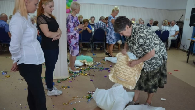 Tczew - Osiedlowa Biesiada ze szczytnym celem. My też możemy pomóc uwięzionej w mieszkaniu Katarzynie