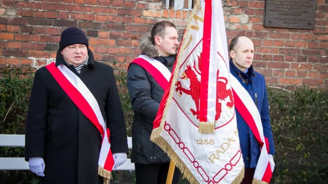Tczew - Dzień Żołnierzy Wyklętych - tczewianie pamiętają