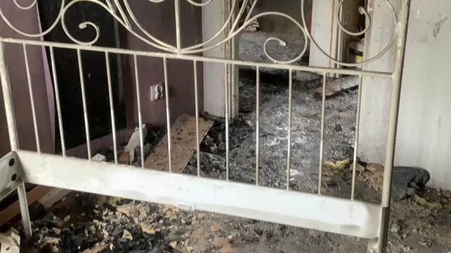 Tczew - "Dobro wraca". Ruszyła zrzutka dla pogorzelców z Czatków