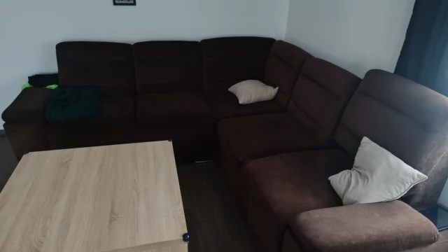 Tczew - Narożnik z funkcją spania