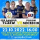 Tczew - Samborzanki zagrają z Pogonią Szczecin!