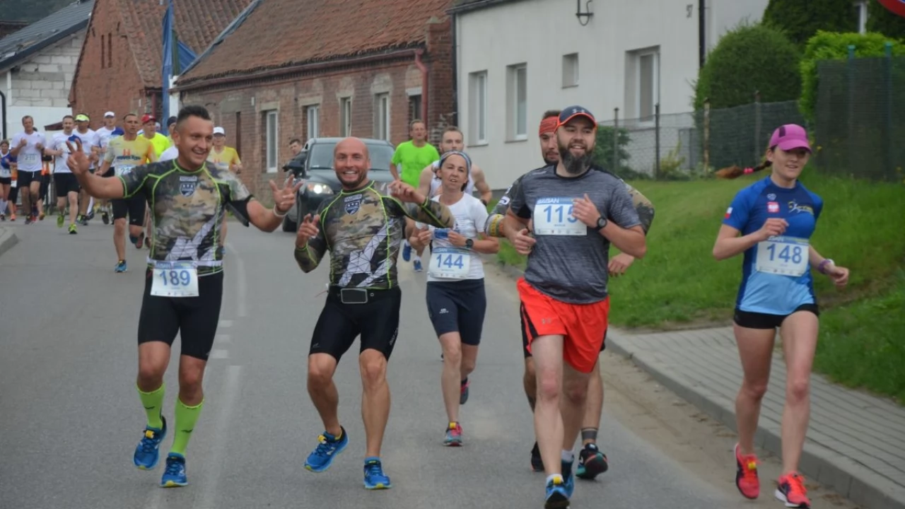 Tczew - V Silgan Ćwierćmaraton