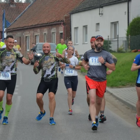 Tczew - V Silgan Ćwierćmaraton