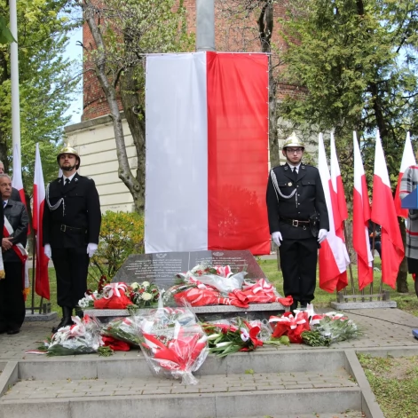 Tczew - Witaj maj, trzeci maj!