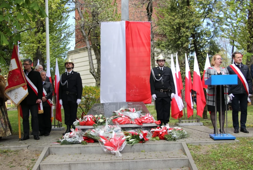Tczew - Witaj maj, trzeci maj!