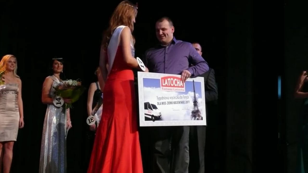 Tczew - Miss Polski Ziemi Kociewskiej 2011 - część 1 z 2
