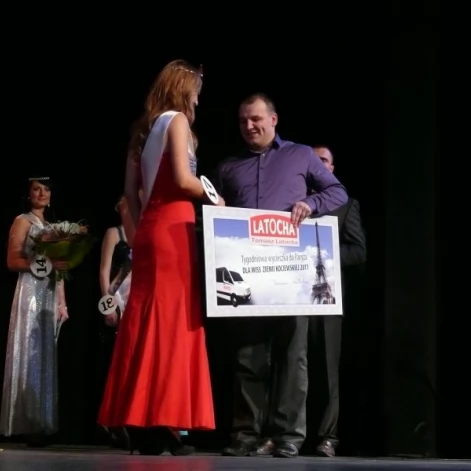 Tczew - Miss Polski Ziemi Kociewskiej 2011 - część 1 z 2