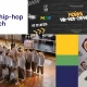 Tczew - Sukces Formacji VINYL na Mońki Hip-Hop Cypher 2025
