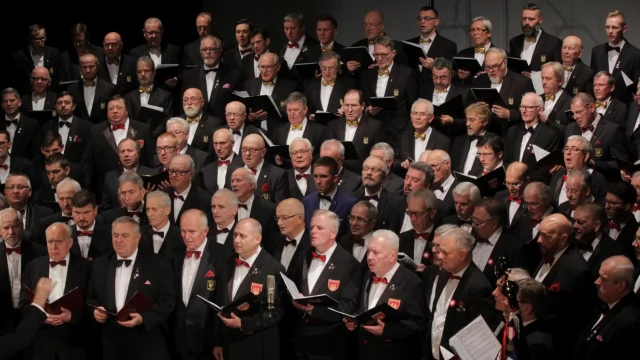 Tczew - XXII Ogólnopolskie Spotkania Chórów Męskich