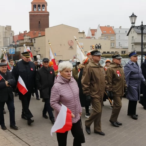 Tczew - Święto Niepodległości w Tczewie