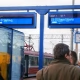 Tczew - Wyświetlacze wreszcie informują podróżnych