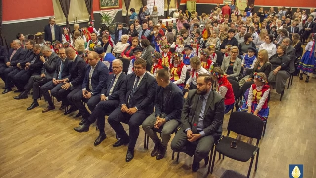 Tczew - Światowy Dzień Kociewia w Pelplinie